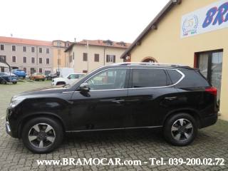 SSANGYONG REXTON usata, con Chiusura centralizzata