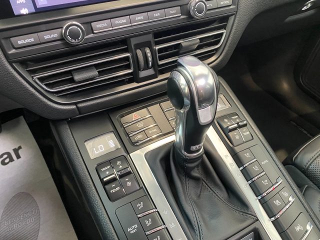 PORSCHE Macan usata, con Climatizzatore