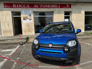 FIAT Panda 1.0 FireFly S&S Hybrid Pandina
