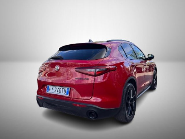 ALFA ROMEO Stelvio usata, con Airbag Passeggero