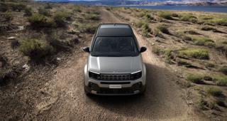JEEP Avenger usata, con Airbag Passeggero