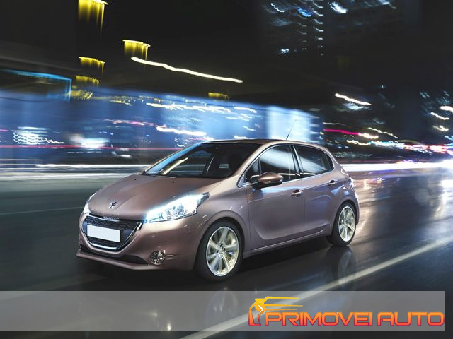 PEUGEOT 208 usata, con Airbag testa