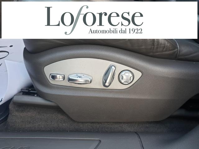 PORSCHE Macan usata, con Regolazione elettrica sedili