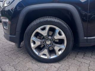 JEEP Compass usata, con Chiusura centralizzata