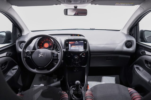 CITROEN C1 usata 23