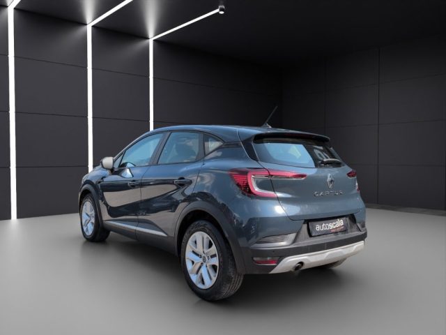 RENAULT Captur usata, con Airbag laterali
