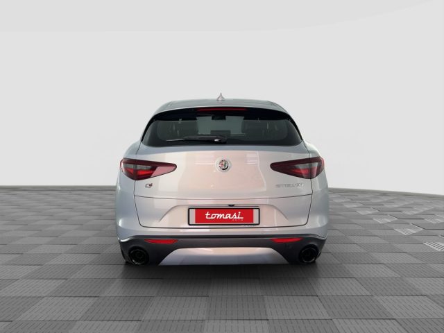 ALFA ROMEO Stelvio usata 3