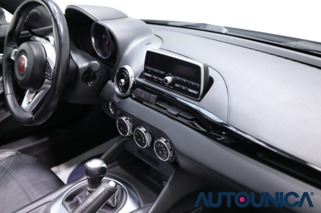 FIAT 124 Spider usata 40