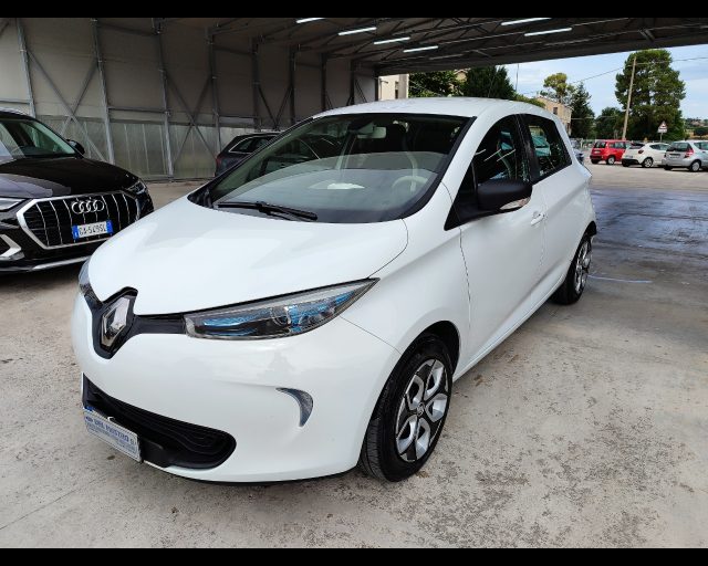 RENAULT ZOE usata, con ABS