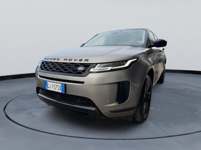 LAND ROVER Range Rover Evoque usata, con ABS