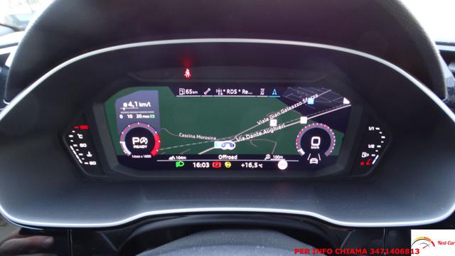 AUDI Q3 usata, con Cruise Control