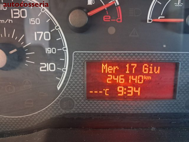 FIAT Fiorino usata, con Chiusura centralizzata