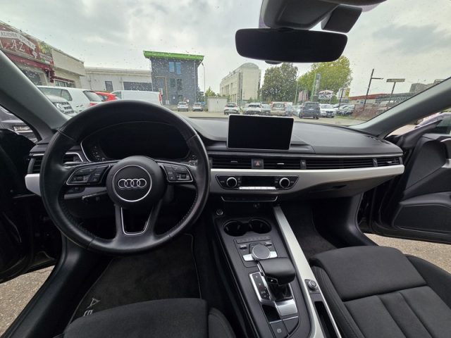 AUDI A5 usata, con Boardcomputer