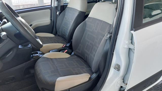 FIAT Panda usata, con Autoradio