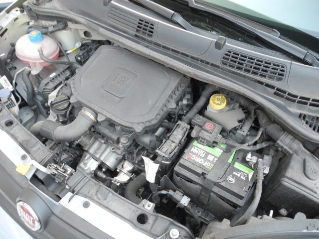 FIAT Panda Cross usata 59