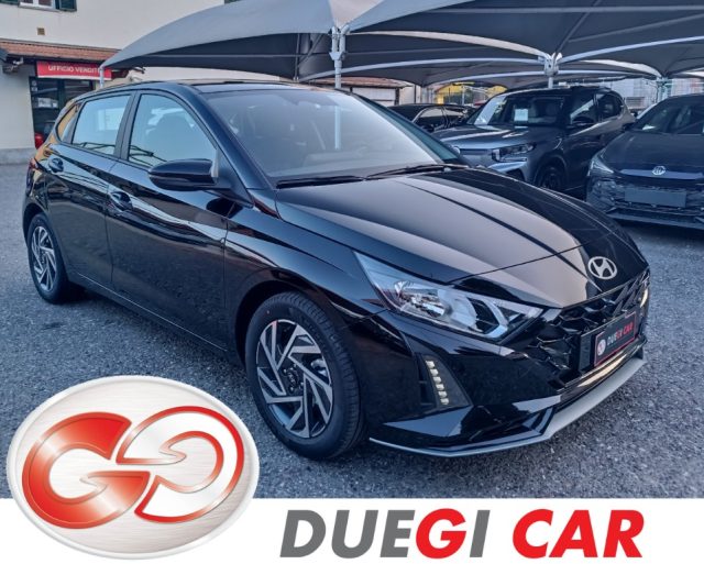 HYUNDAI i20 usata, con ABS
