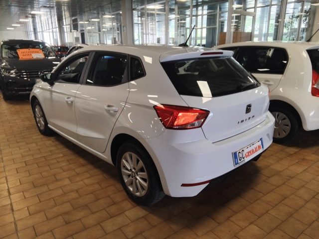 SEAT Ibiza usata, con Airbag Passeggero