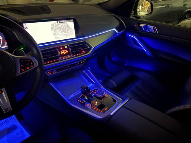 BMW X6 usata, con Monitoraggio pressione pneumatici