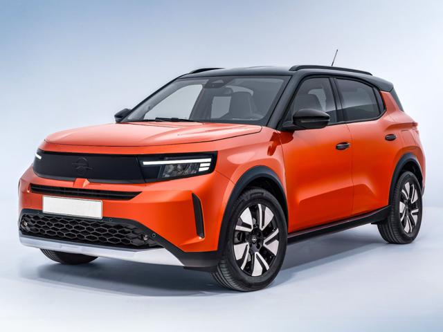 OPEL Frontera usata, con ABS