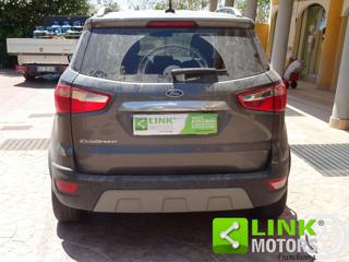 FORD EcoSport usata, con Autoradio