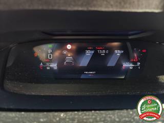 PEUGEOT 408 usata, con Touch screen