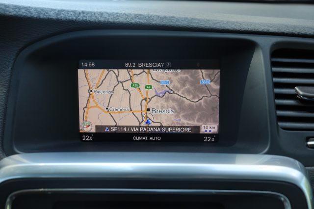 VOLVO V60 usata, con Limitatore di velocità