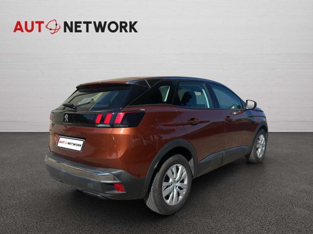 PEUGEOT 3008 usata, con Airbag