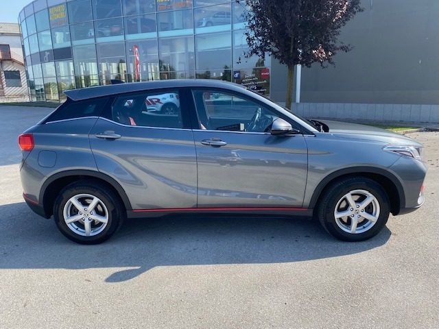 DFSK Glory 500 usata, con Autoradio digitale