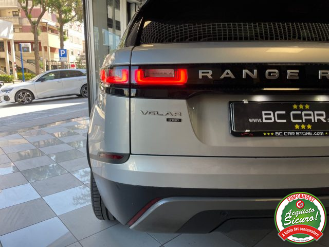 LAND ROVER Range Rover Velar usata, con Bluetooth