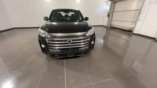 KGM Rexton usata, con Airbag laterali