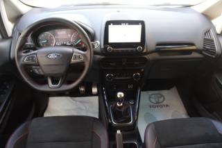FORD EcoSport usata, con Cruise Control