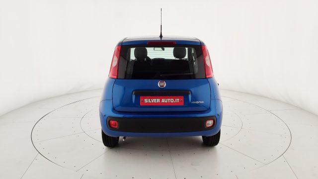 FIAT Pandina usata, con ESP