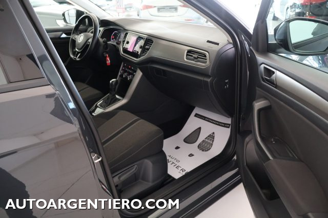 VOLKSWAGEN T-Roc usata, con Bluetooth