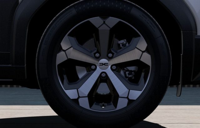 DACIA Duster usata, con Chiusura centralizzata