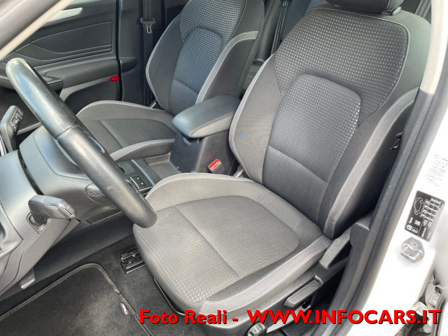 FORD Focus usata, con Alzacristalli elettrici