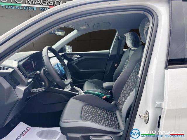 AUDI A1 usata, con Climatizzatore