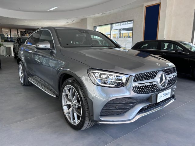 MERCEDES-BENZ GLC 300 usata, con Airbag Passeggero