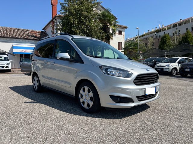 FORD Tourneo Courier usata, con ABS