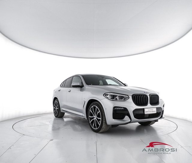 BMW X4 usata 1