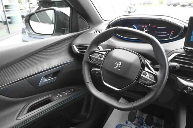 PEUGEOT 3008 usata, con Volante in pelle
