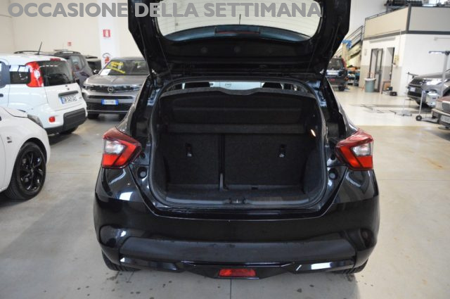 NISSAN Micra usata, con Chiusura centralizzata