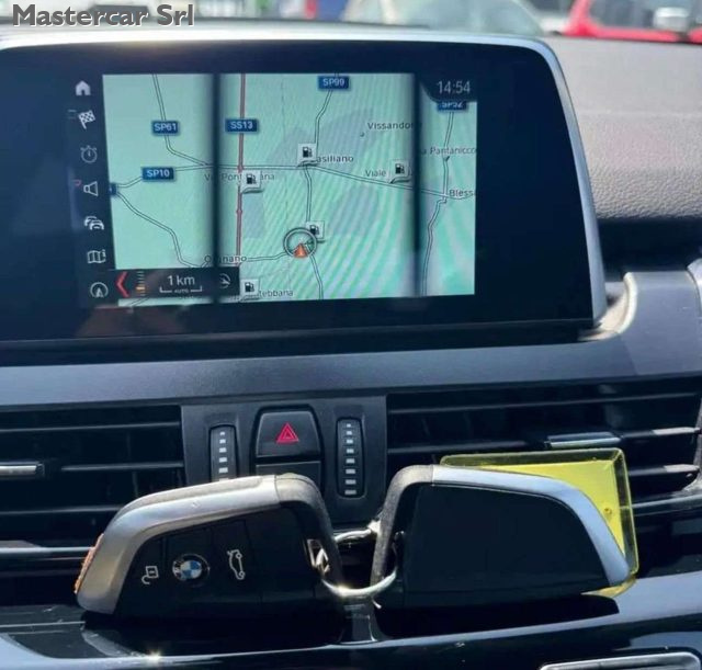 BMW 216 usata, con Chiusura centralizzata