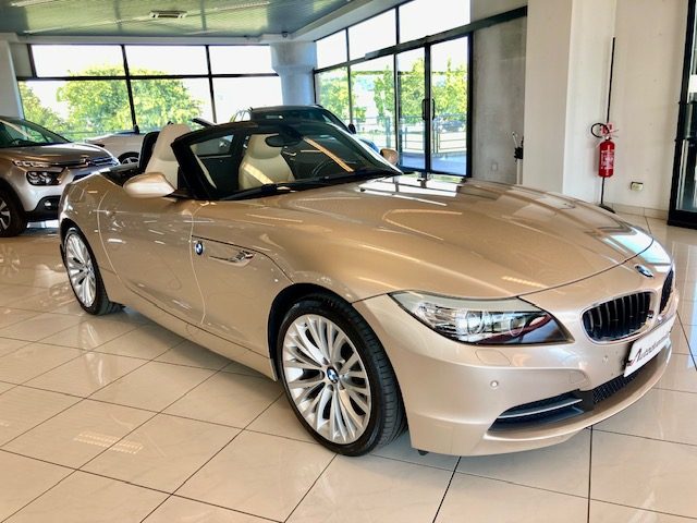 BMW Z4 usata, con Airbag laterali