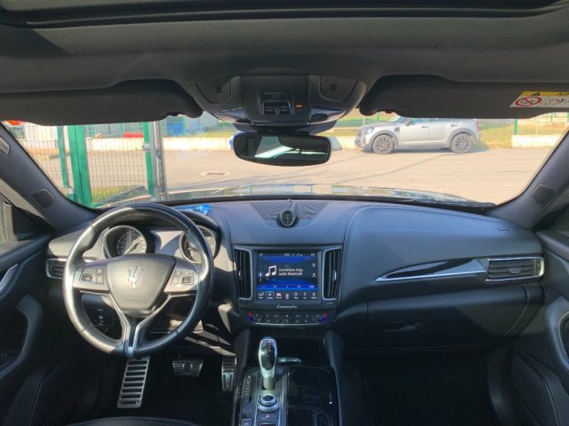 MASERATI Levante usata, con Controllo automatico clima
