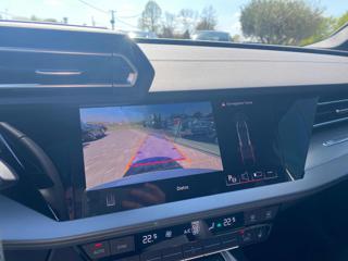 AUDI A3 usata, con Park Distance Control