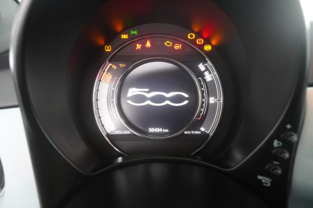 FIAT 500 usata 12