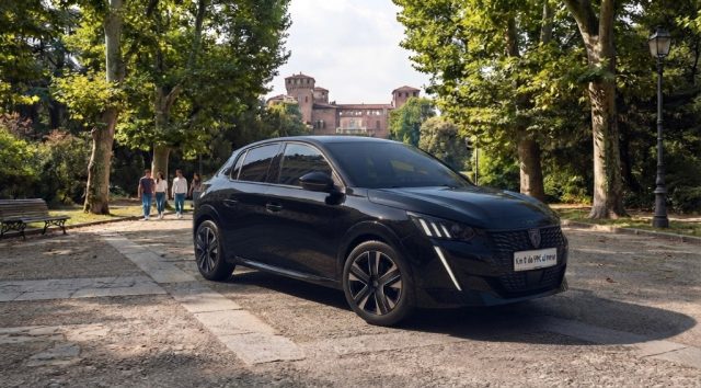 PEUGEOT 208 usata, con Airbag