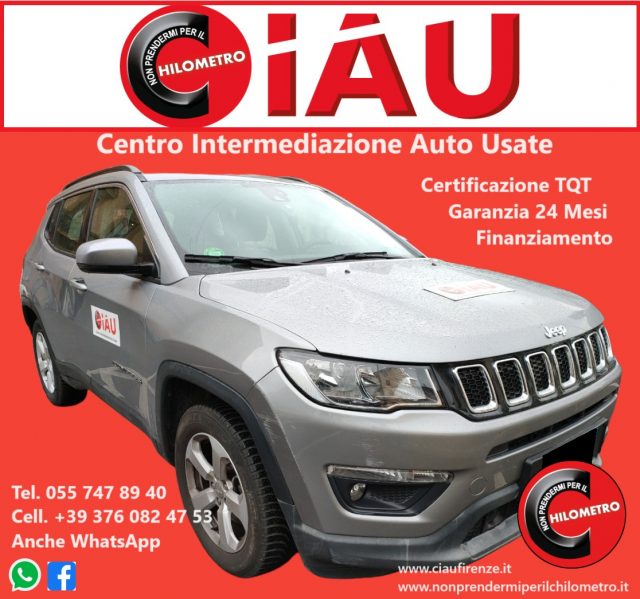 JEEP Compass usata, con ABS