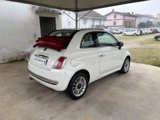 FIAT 500C usata, con Isofix