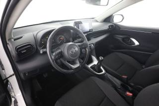 TOYOTA Yaris usata 1
